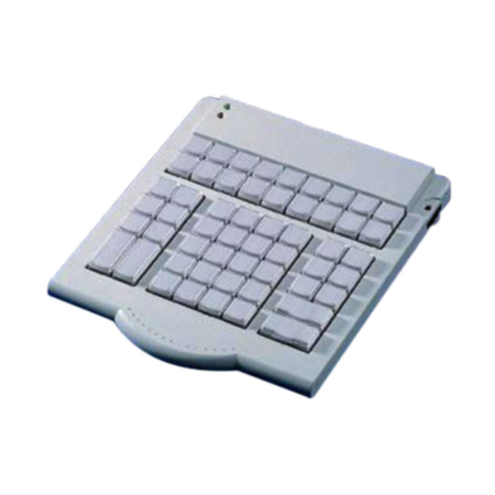 Программируемая клавиатура KB58AU, USB, 58 клавиш