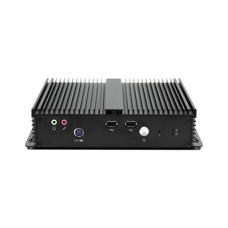 POS-компьютер АТОЛ NFD50 (v.Pro) черный, Intel Celeron J6412, SSD mSATA 120 Gb, 8 Гб DDR4, без ОС