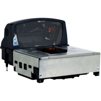 Сканер штрихкода Honeywell (Metrologic) MS2422 лазерный биоптический 