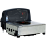 Сканер штрихкода Metrologic MS2422 RS232 STRATOS 353х292х130мм (ДхШхВ) с сапфировым стеклом	 