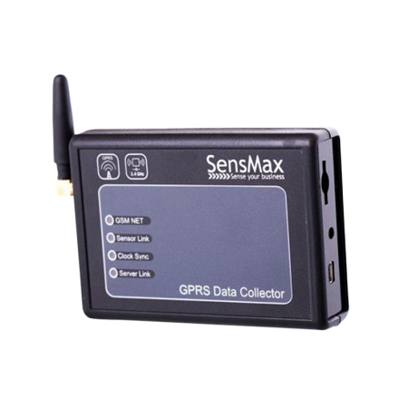 Коллектор данных SENSMAX PRO GPRS