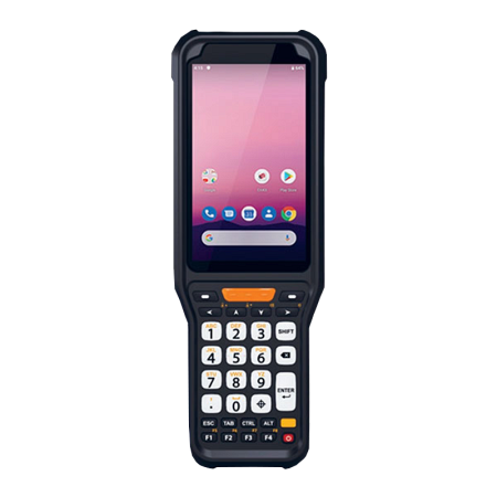 Терминал сбора данных PointMobile PM351 (Android 11, 48 КВ, 2D - SE4100, Bluetooth, Wi-Fi, NFC, без LTE)