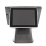 Сенсорный терминал АТОЛ JAZZ 15 (Lite, 15" P-CAP, Intel Celeron J3455, SSD 128GB, RAM 8GB), MSR, доп. монитор 9.7", без ОС.