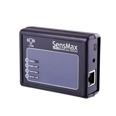 Коллектор данных SENSMAX PRO TCPIP