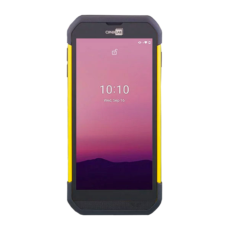 Терминал сбора данных CipherLAB RS35-2D/R LTE, SNAP-ON