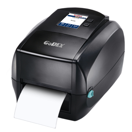 Термотрансферный принтер Godex RT863i+