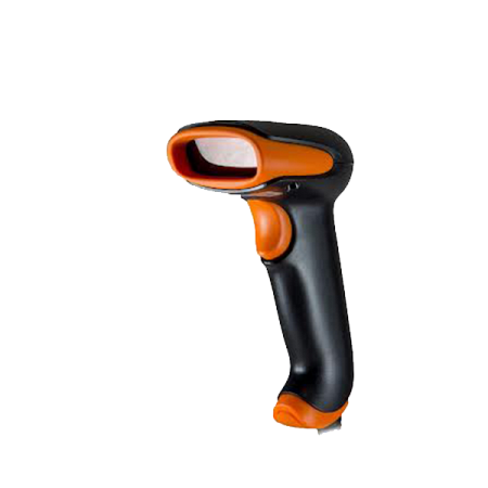 Лазерный считыватель штрих кода GODEX GS220 USB, кабель