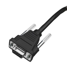 Интерфейсный кабель AUX с дополнительным портом RS232 для Honeywell 7820 Solaris