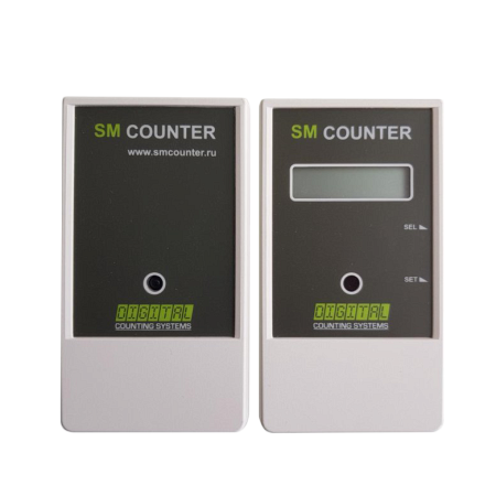 Счетчик посетителей SM Counter