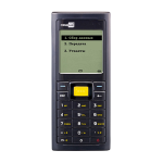 CipherLAB 8231-2D-8MB